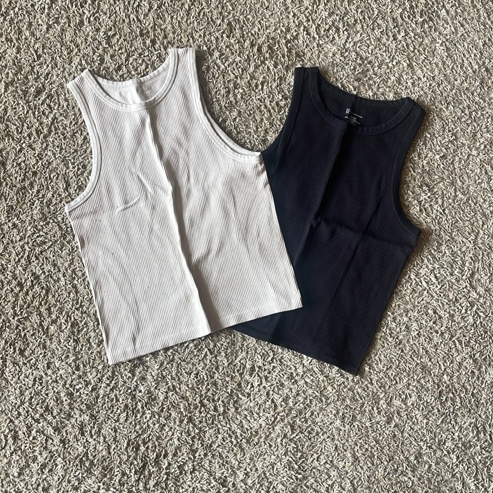 No Boundaries Tank Top